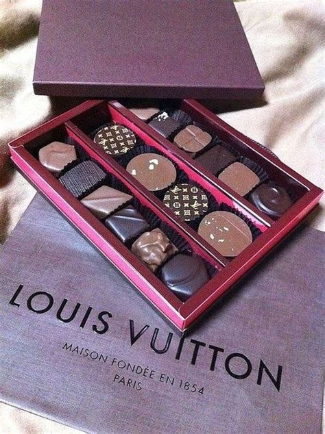 louis vuitton chocolate box price